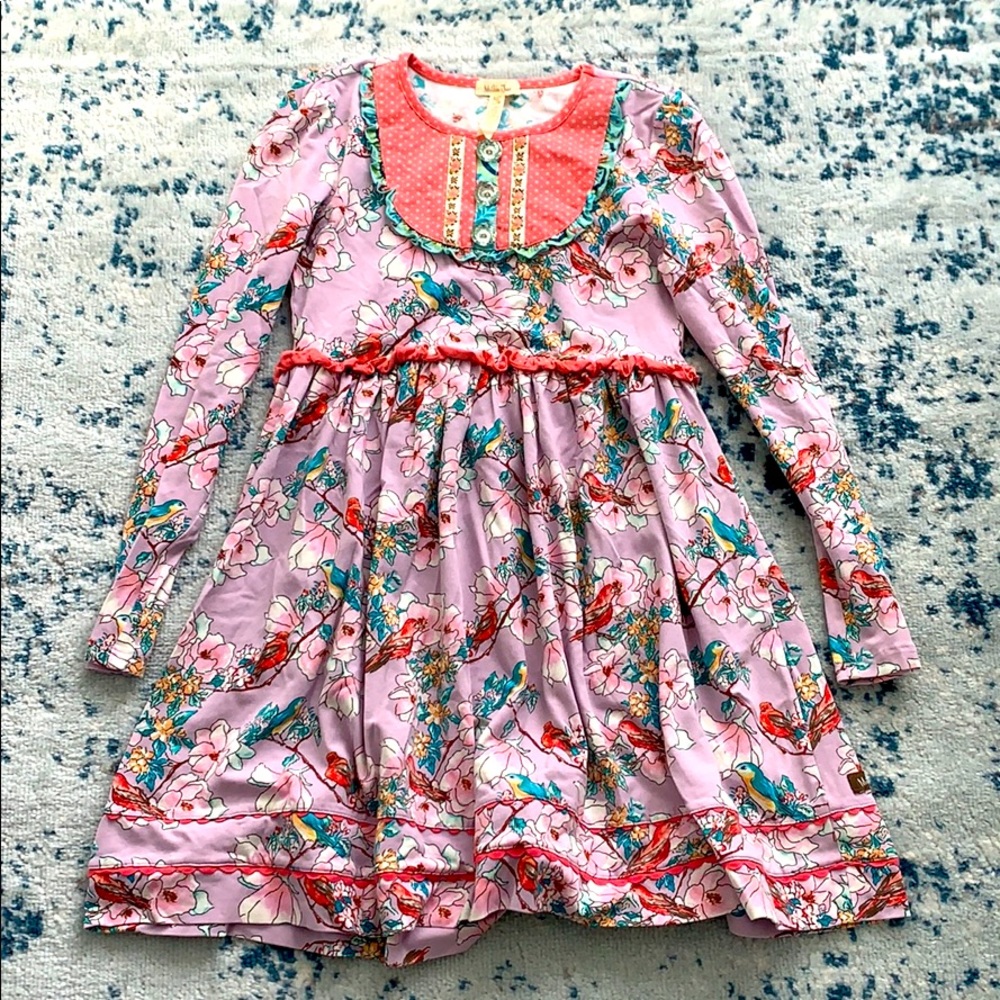 Kids Matilda Jane dress in a size 10